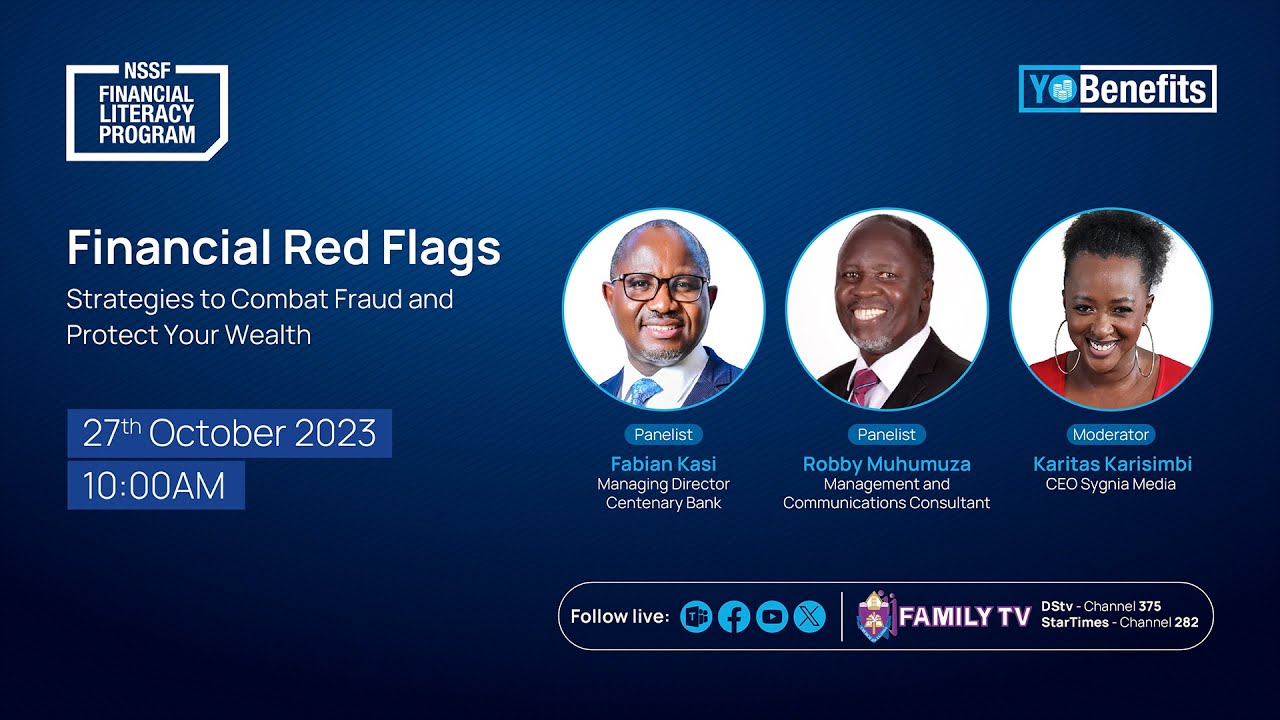 Financial Red Flags: Strategies to Combat Fraud and Protect Your Wealth