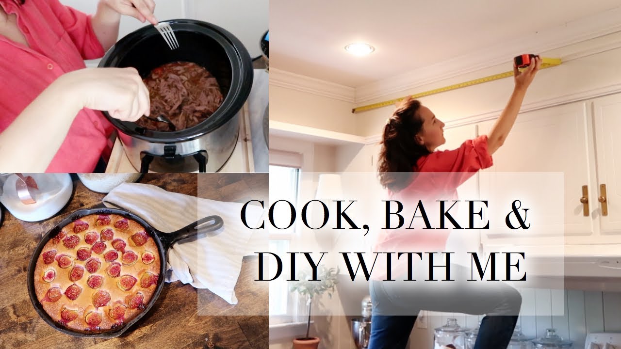 Homemaking Inspiration - Get It All Done With Me!