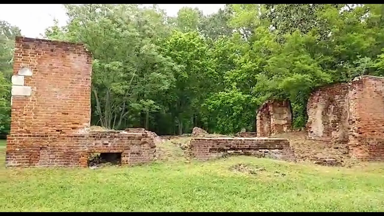 The History of Crowfield Plantation