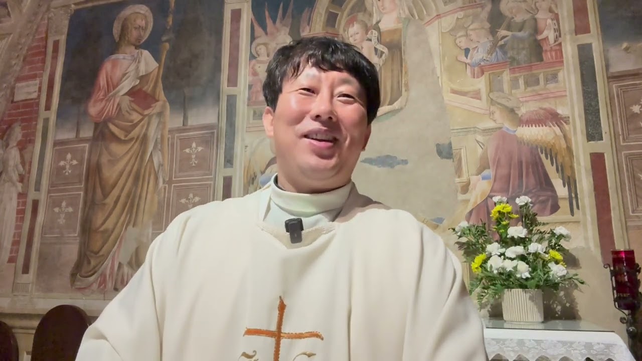 [매일미사 강론] 절망적인 상황에서 진실한 믿음이 갖고 있는 힘: 여러분은 어떤 마음을 갖고 있는 사람인가요?/ 김재덕 베드로 신부