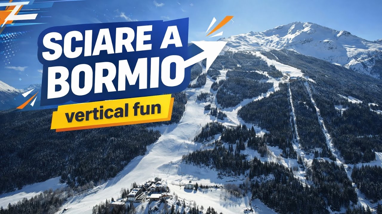 Sciare a Bormio - Bormio ski 
