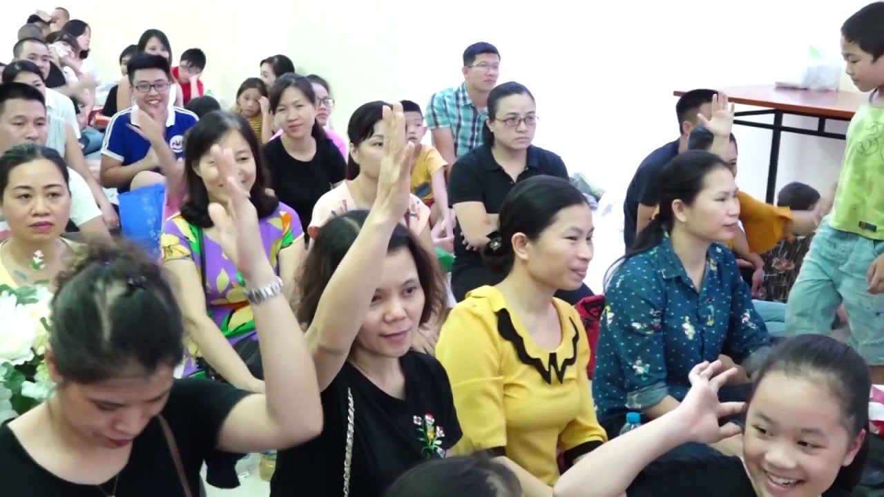 Pháp Thoại Vu Lan Bên Cha Mẹ lễ hội bông Hồng thắm hà nội GS Thích Thiên Ân Chùa Phật Quang Hà Năm 1