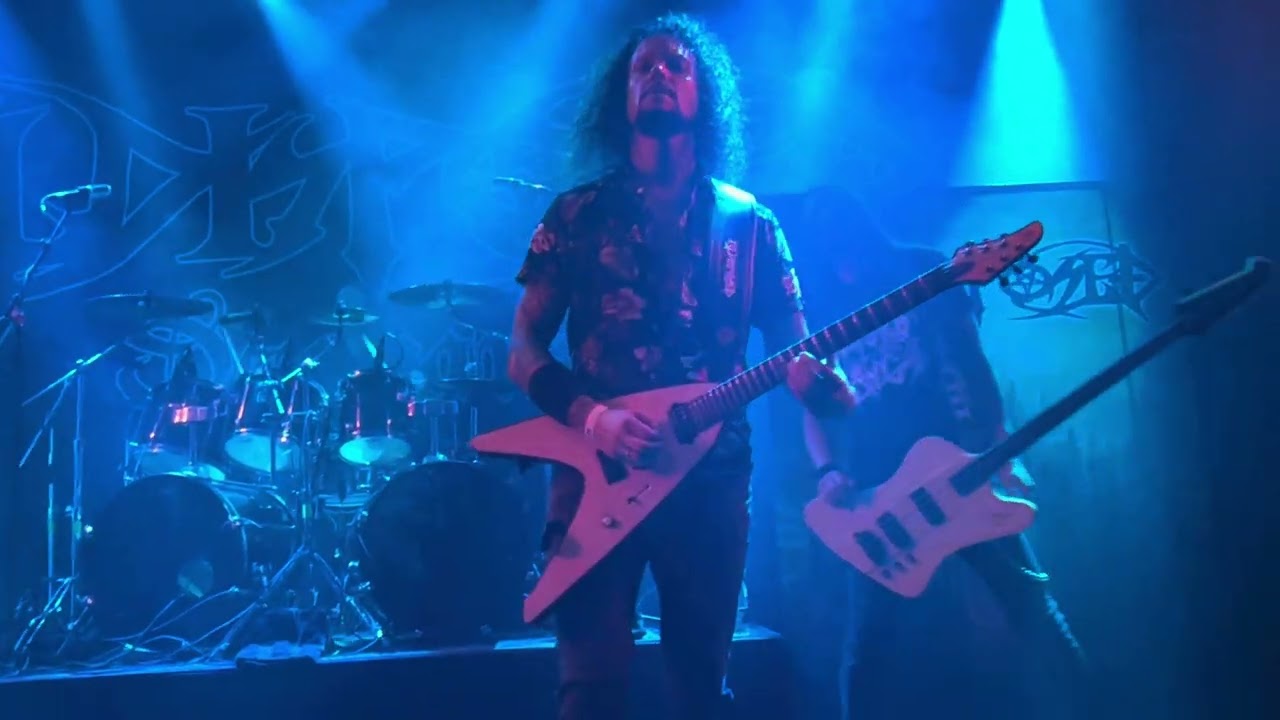 ILLDISPOSED - I Suffer, Lay Low live at Train Aarhus, Denmark 9-12-2024
