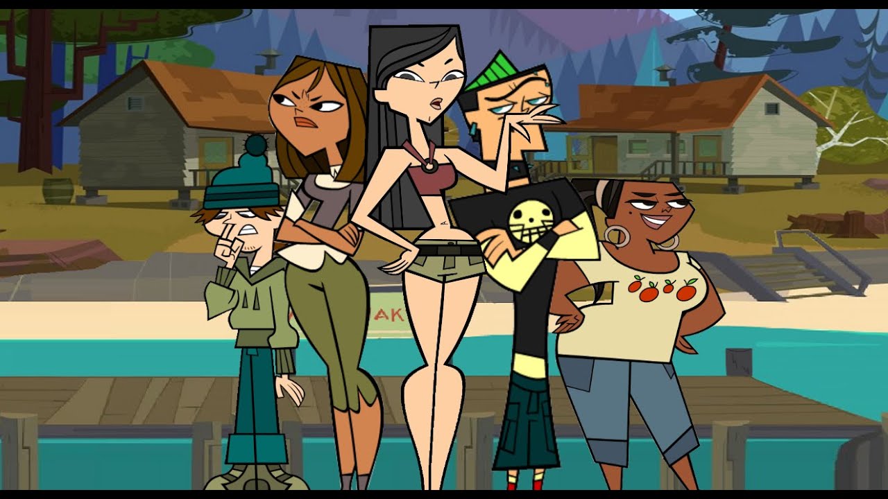 Total Drama Island - My Way!