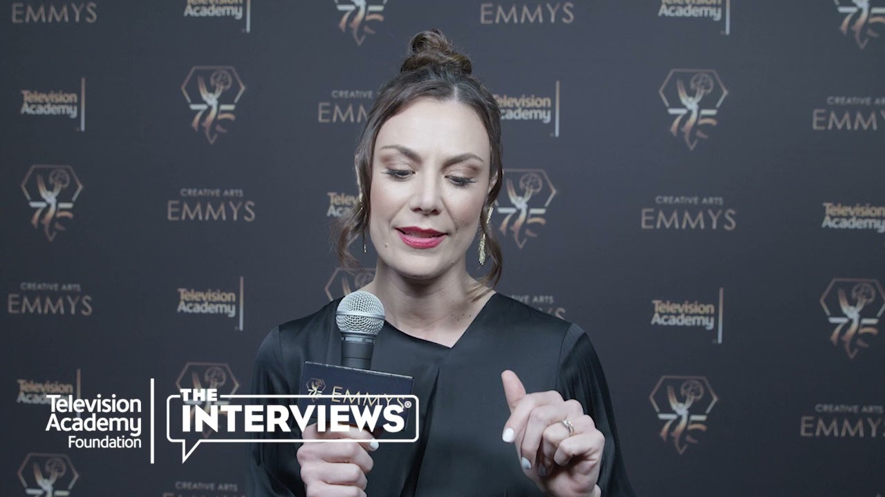 Catherine Goldschmidt on cinematography and her career path -TelevisionAcademy.com/Interviews