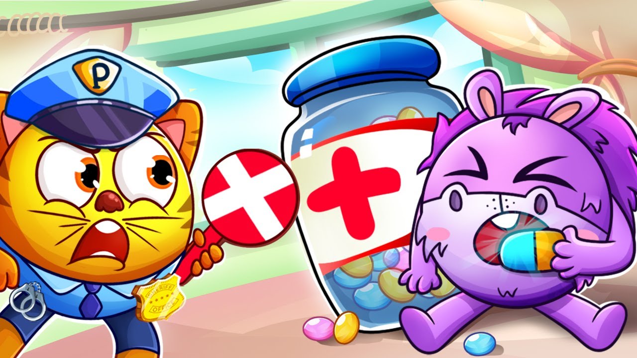 Home Safety Song | DooDoo & Friends - Kid Songs