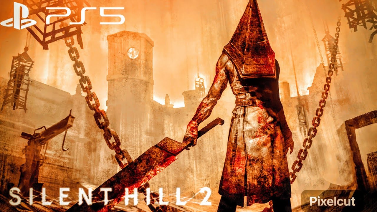 SILENT HILL 2  PART 1