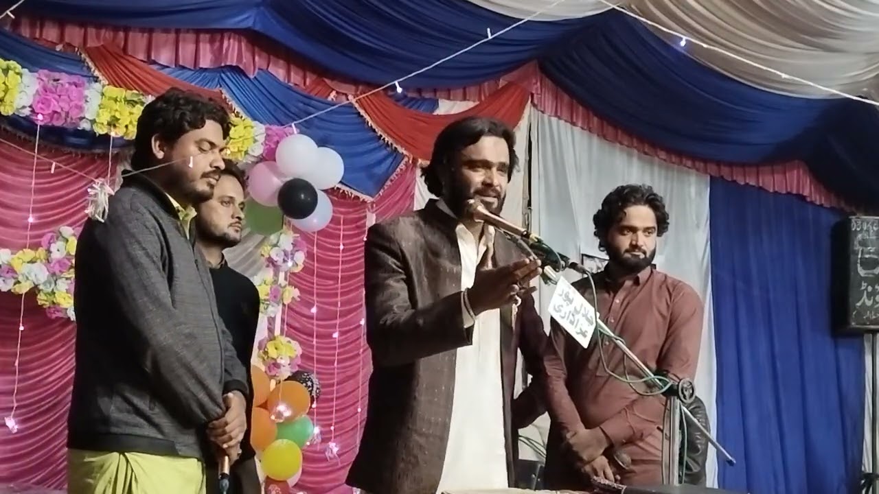 Zakir ilyas Raza shok | 9 Shaban 2026 | Mohalla Khawajgan 