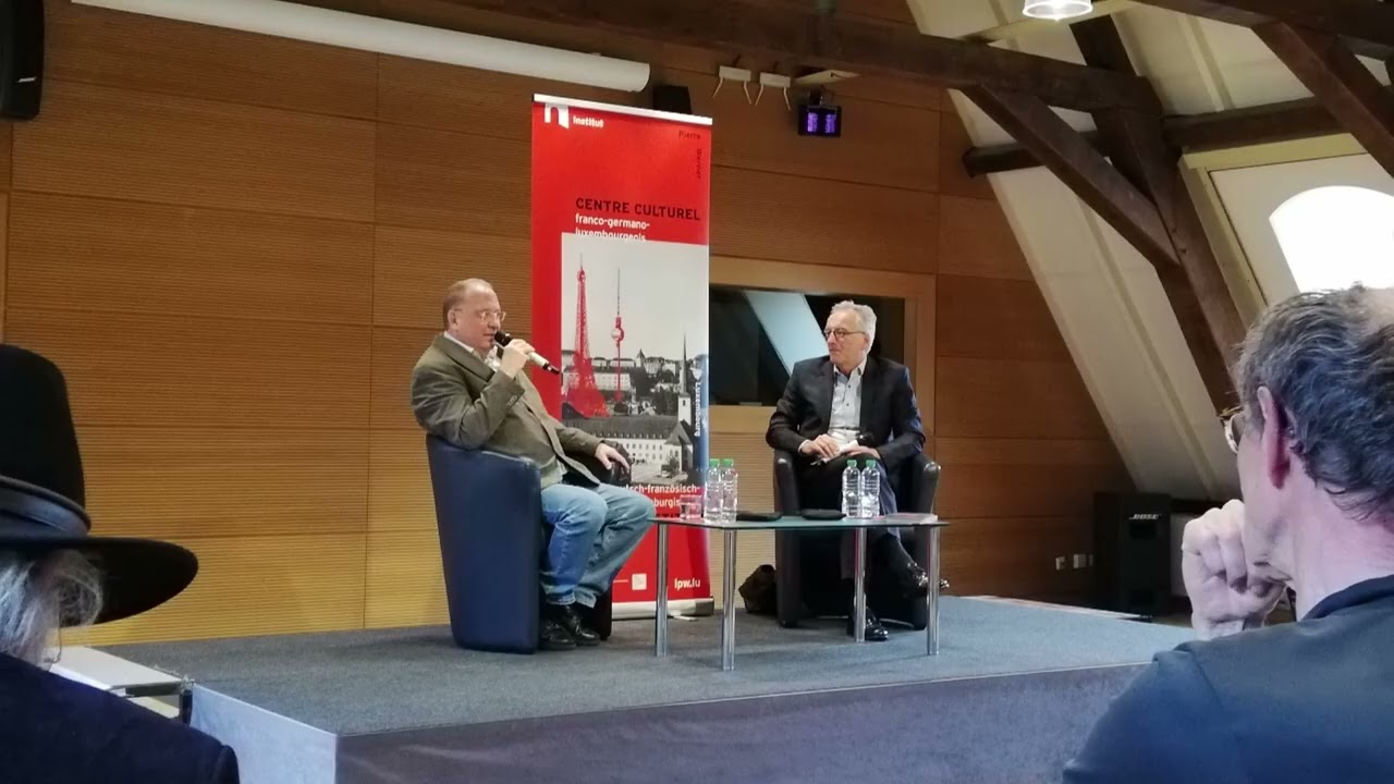 Reiner Stach im Gespräch über Franz Kafka. Zum 100. Todestag - 14.05.2024