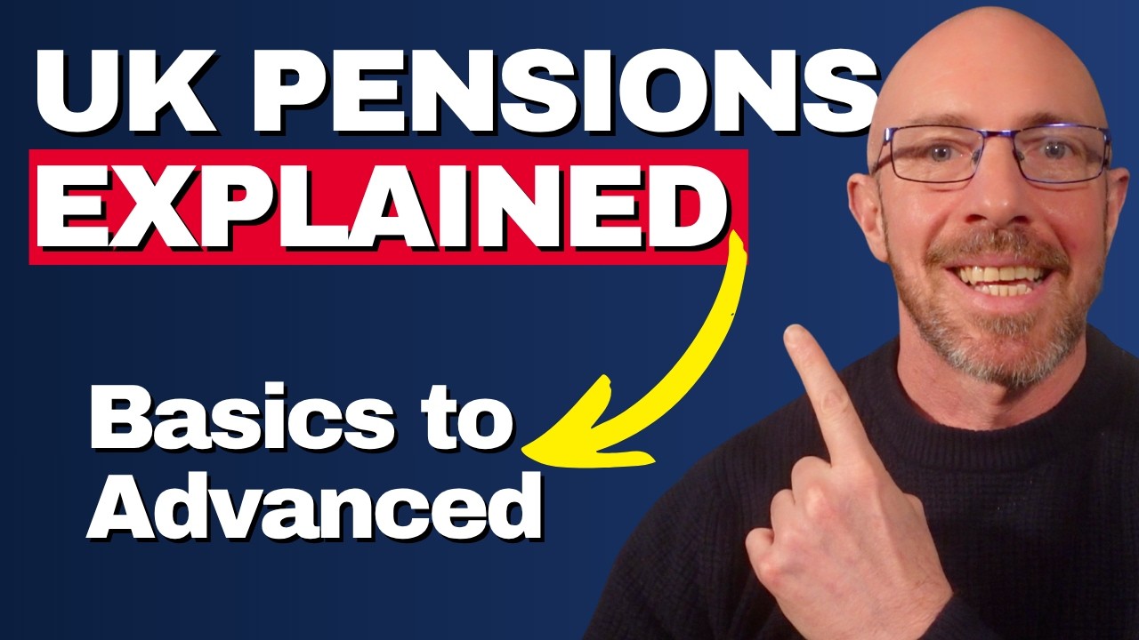 UK Pensions Explained: Don't Make These Costly Mistakes