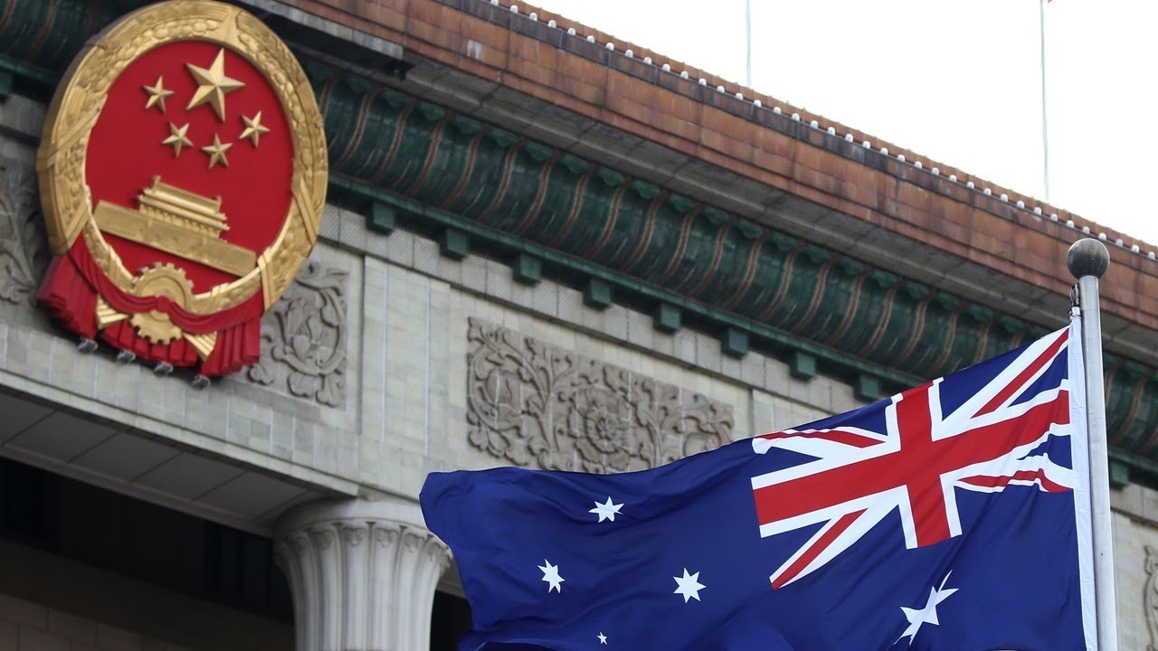 Alan Jones says he was subject to 'extraordinary outburst' by Chinese newspaper