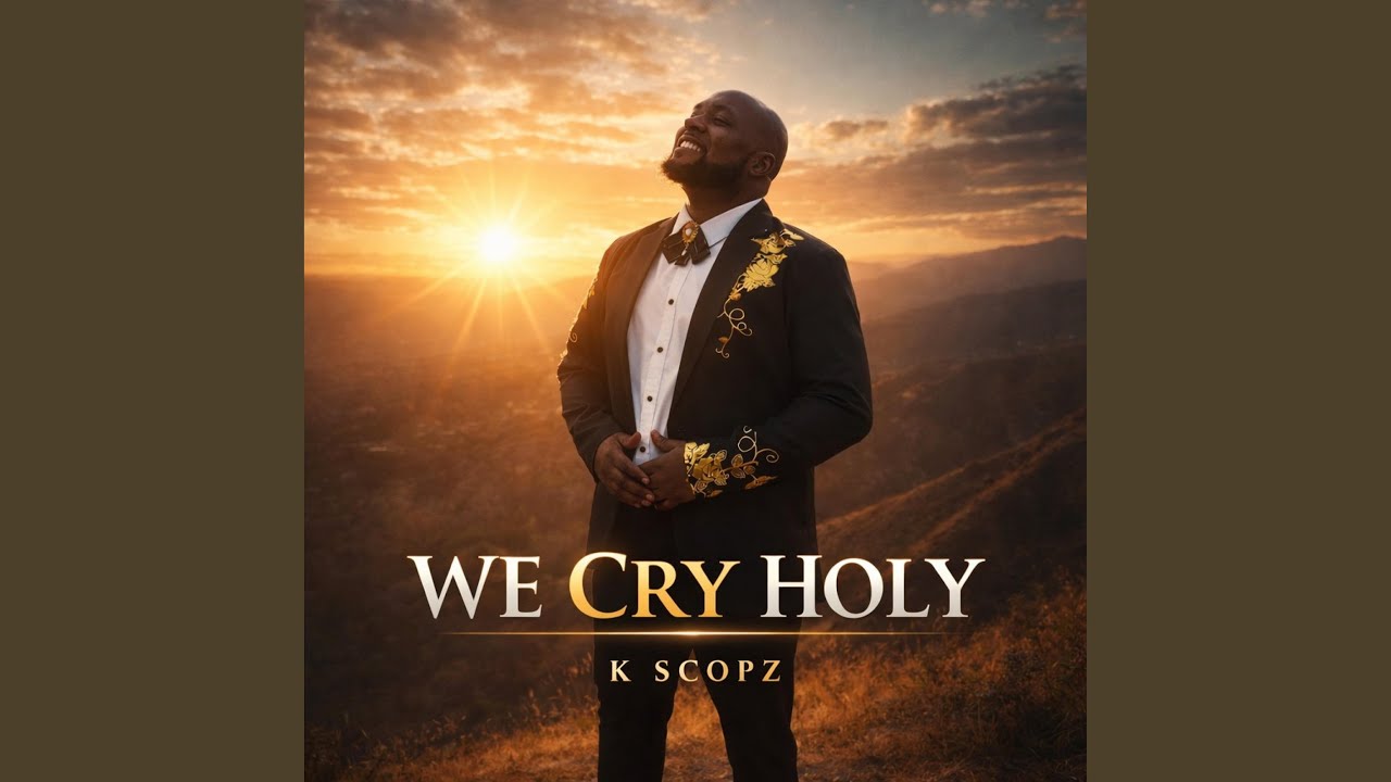 WE CRY HOLY