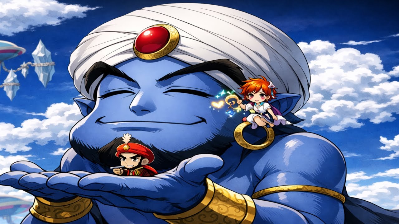 Old Maplestory [Day 186] - Xmas 2026 Week 4! Ariant