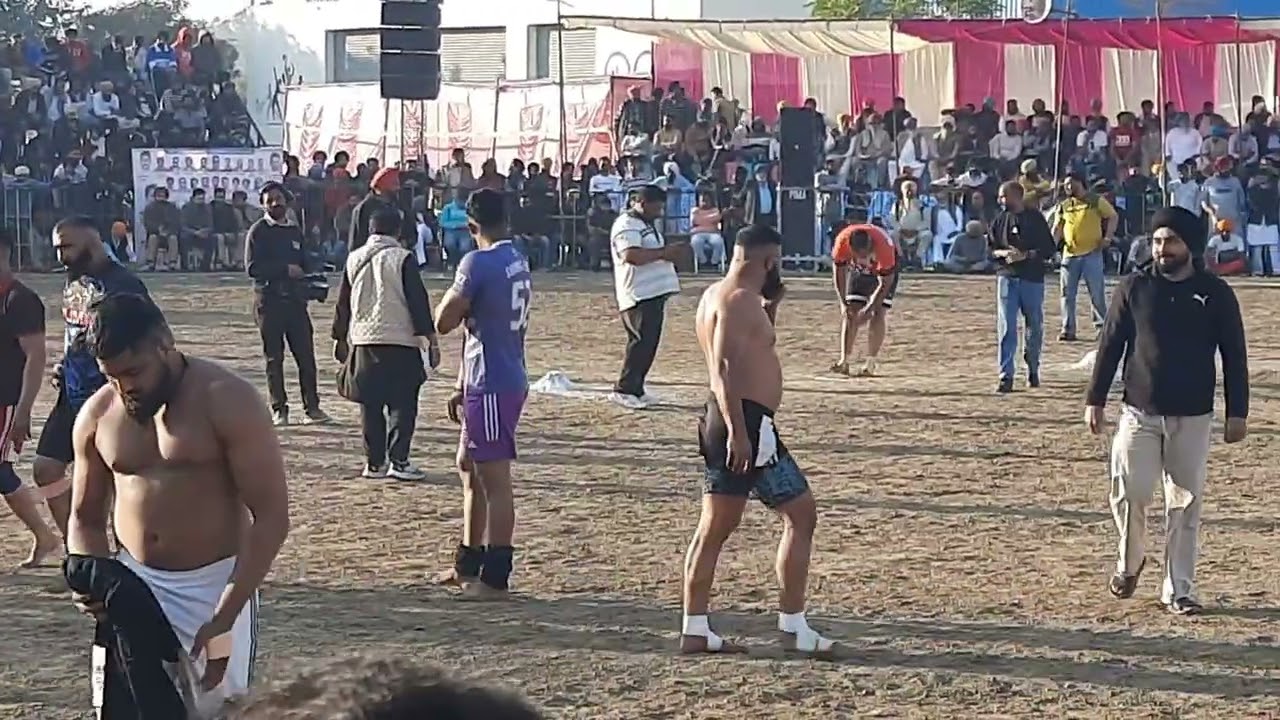 ।।ਅੱਜ ਗਏ ਘਲੋਟੀ ਕਬੱਡੀ ਕੱਪ ਦੇਖਣ।।💪💪🤼‍♂️