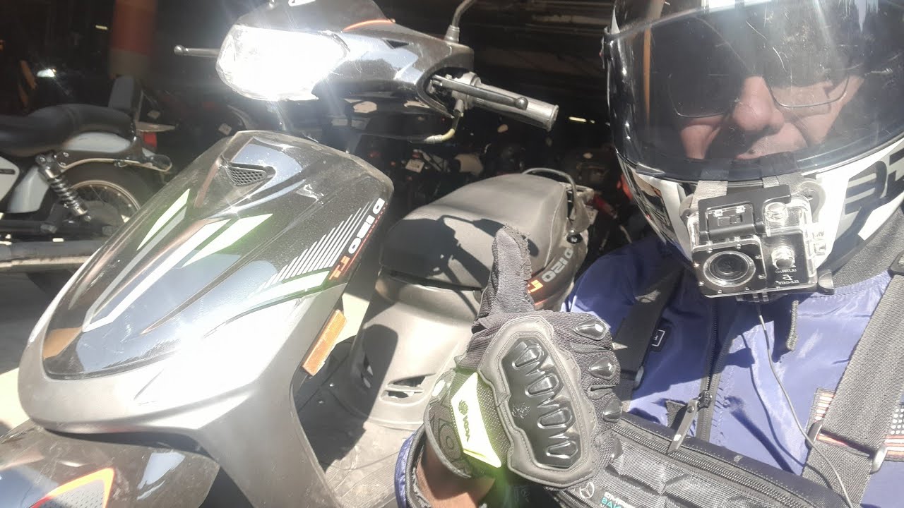 Rewiev de la Motocicleta D150 LT Modelo 2023!!!