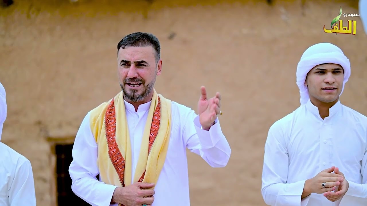 أداء باسل احمو / عيد الغدير