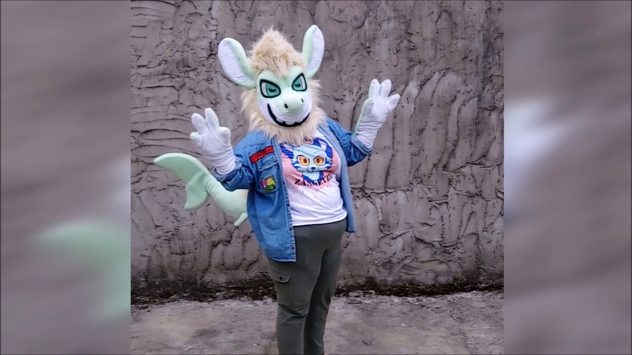 Karygara fursuit partial