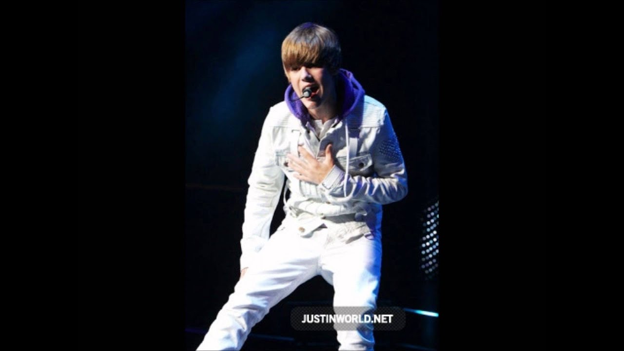 justin bieber- baby Ft. ludacris