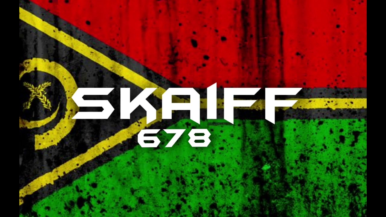 MASHUP COVER 4 STRING BAND (SKAIFF XJUSTADREAM X S-K) 2024🇻🇺🇳🇨🇼🇫