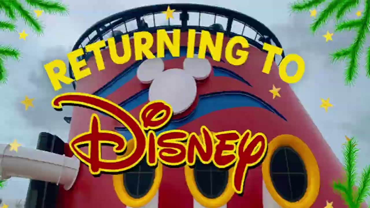 Disney Dream Very Merrytime Cruise: We return to Disney Cruising after 16 years away,