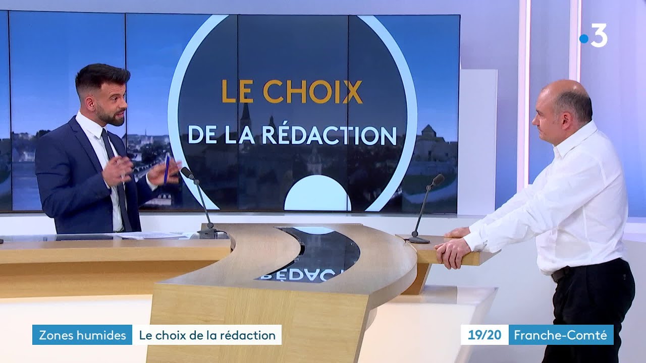 Les zones humides disparaissent : pourquoi ce sont nos 