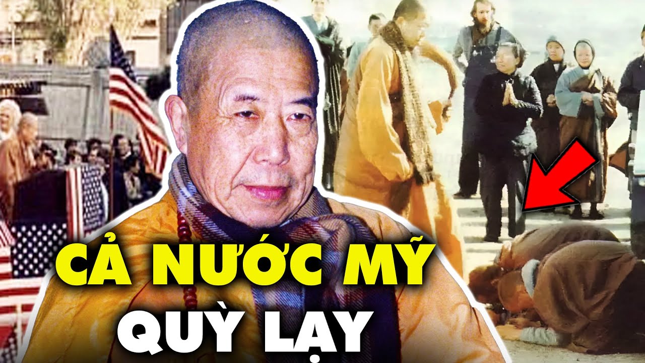 Cao Tăng SỐ MỘT THẾ GIỚI Và Là Người Đầu Tiên Truyền Bá PHẬT GIÁO Đến Nước Mỹ | Thế Giới Cổ Đại