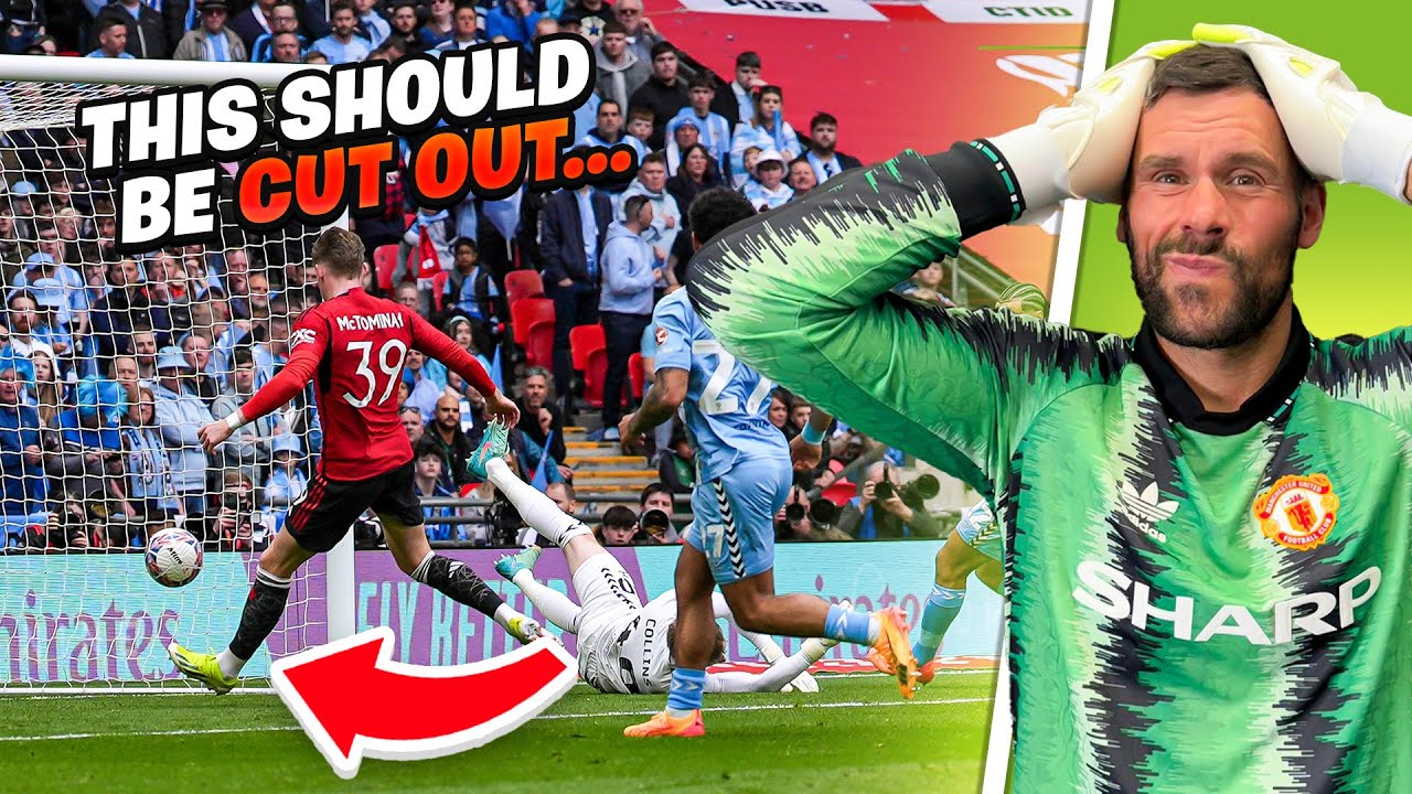 Analysing that CRAZY FA Cup Semi-Final! - The Keepers Corner Ep 2