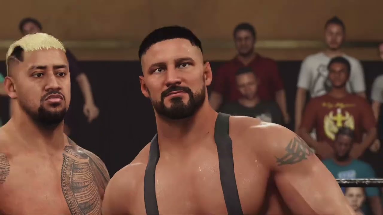 WWE 2K24 Unleashed MyRise Concept | ECW Revival