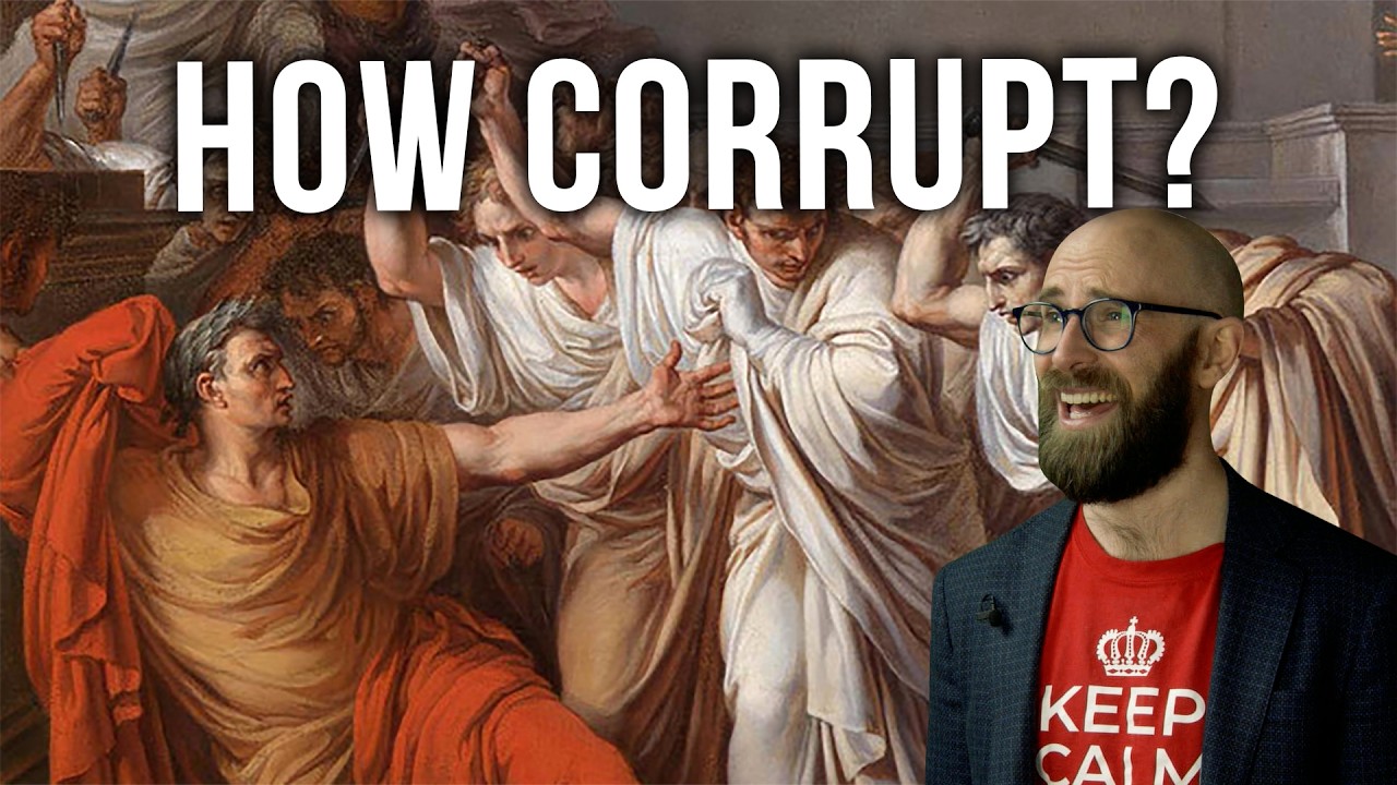 The Truth About the Roman Senate? Ancient China's Drilling, Were the Pyramids Poured Concrete & More
