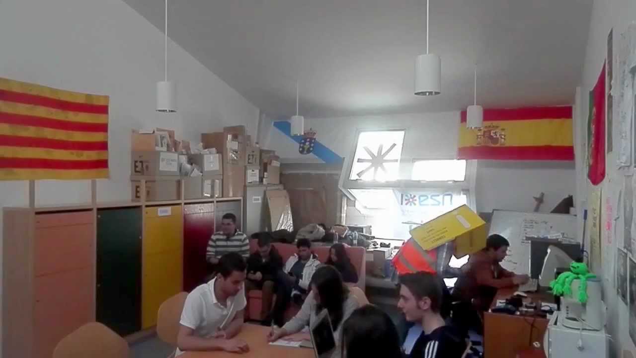 Harlem Shake ESN Vigo