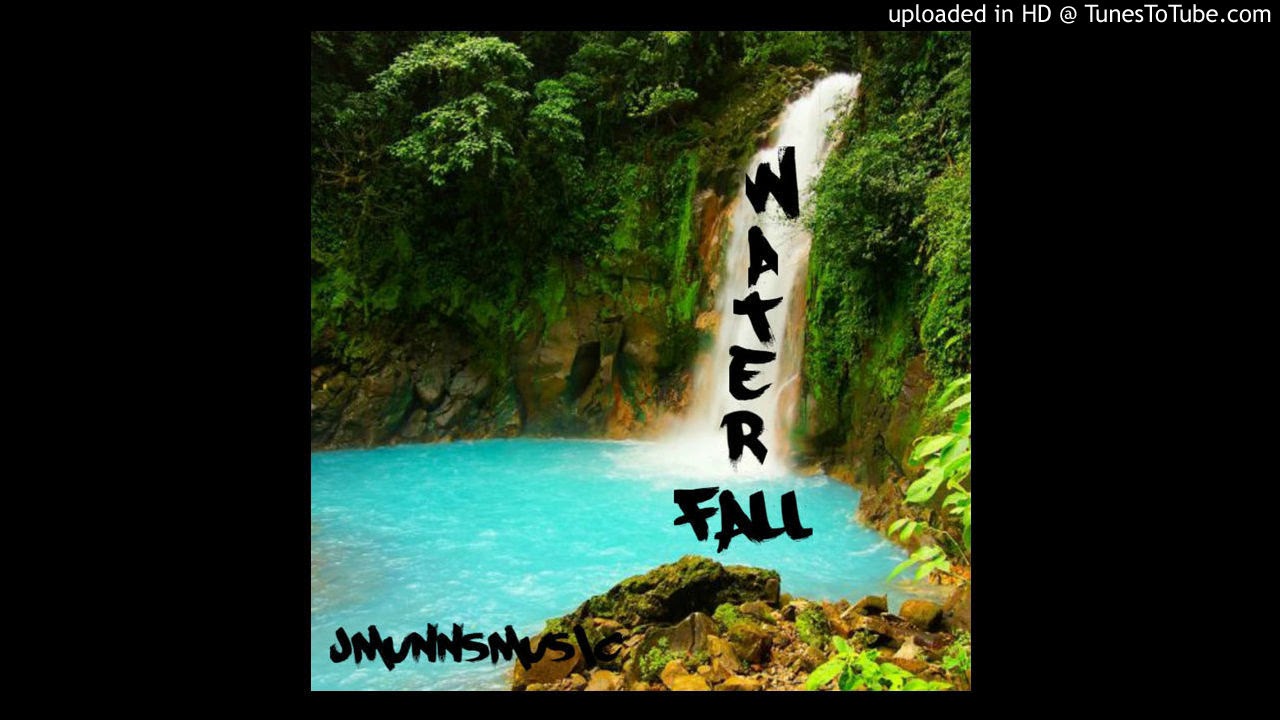 Waterfall - Joshua Munns