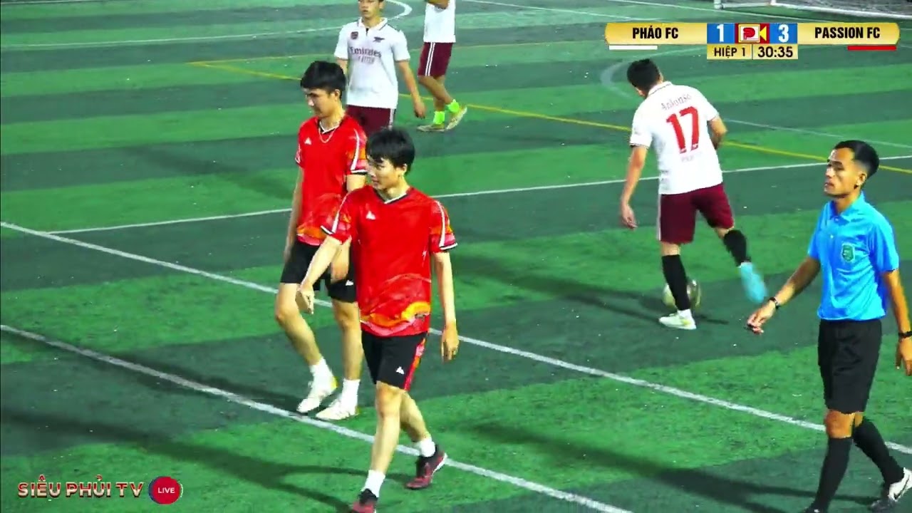🔥 Highlights: PHÁO FC 🆚 PASSION FC