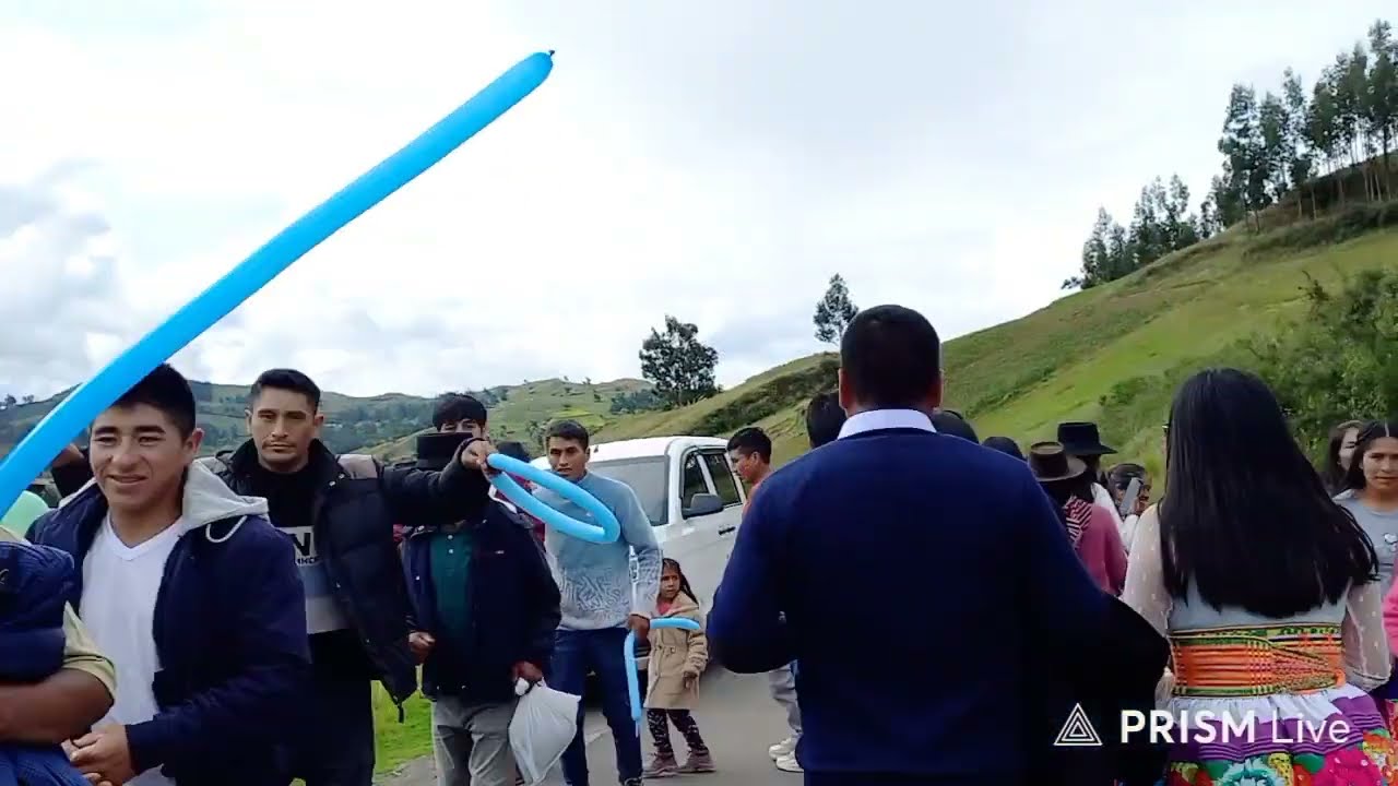 CARNAVAL DOS DE MAYO 2