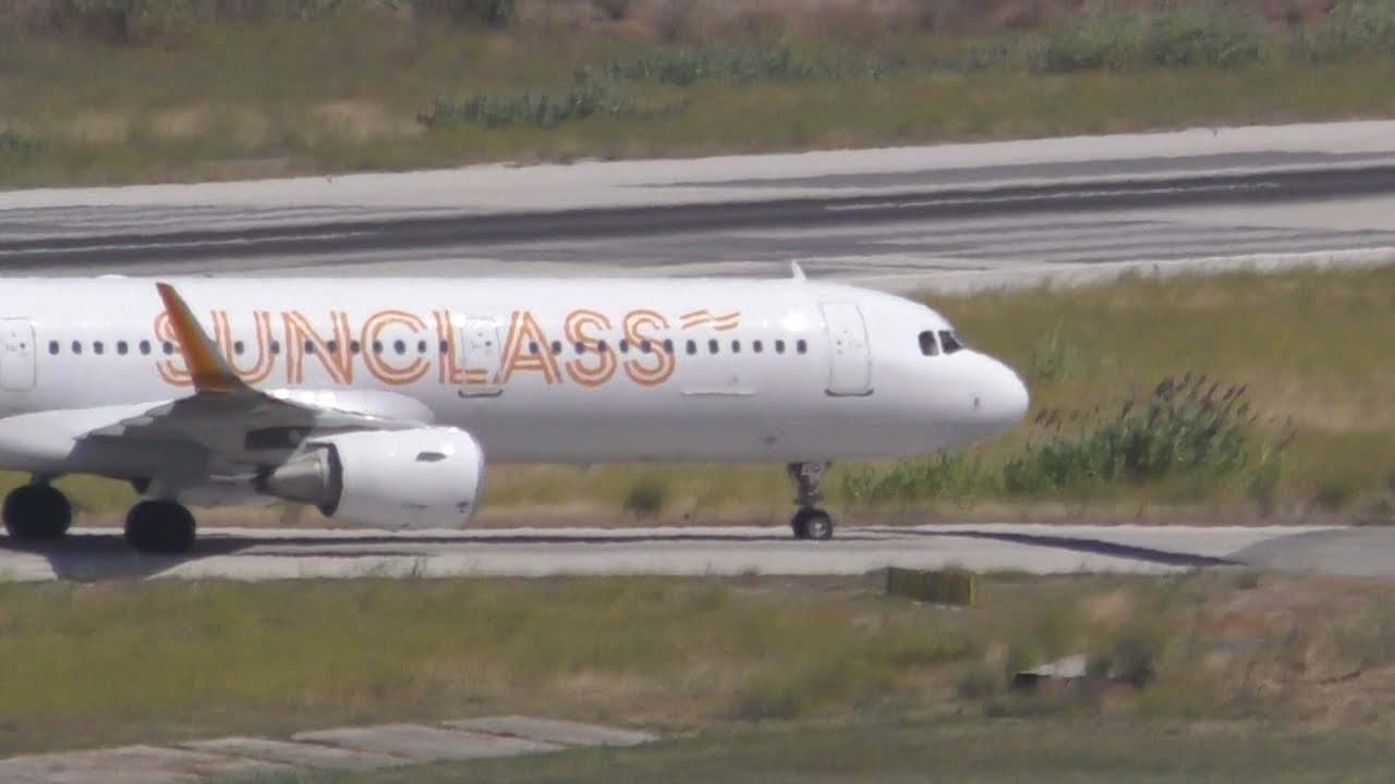 Sunclass Airlines