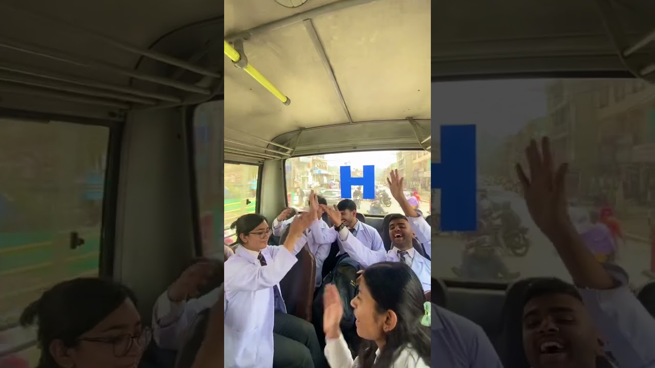 On the way back to college #nepal #mbbs #medical #medicine #foryou #explore #viralvideo #munni