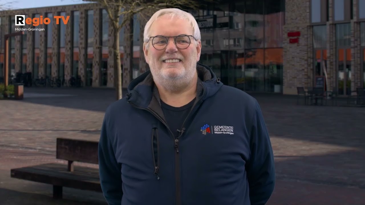 Politieke zendtijd: GemeenteBelangen Midden-Groningen