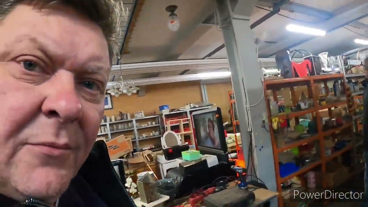 Co Niemcy Wyrzucają? Maszyny Budowlane +Fajne fanty!