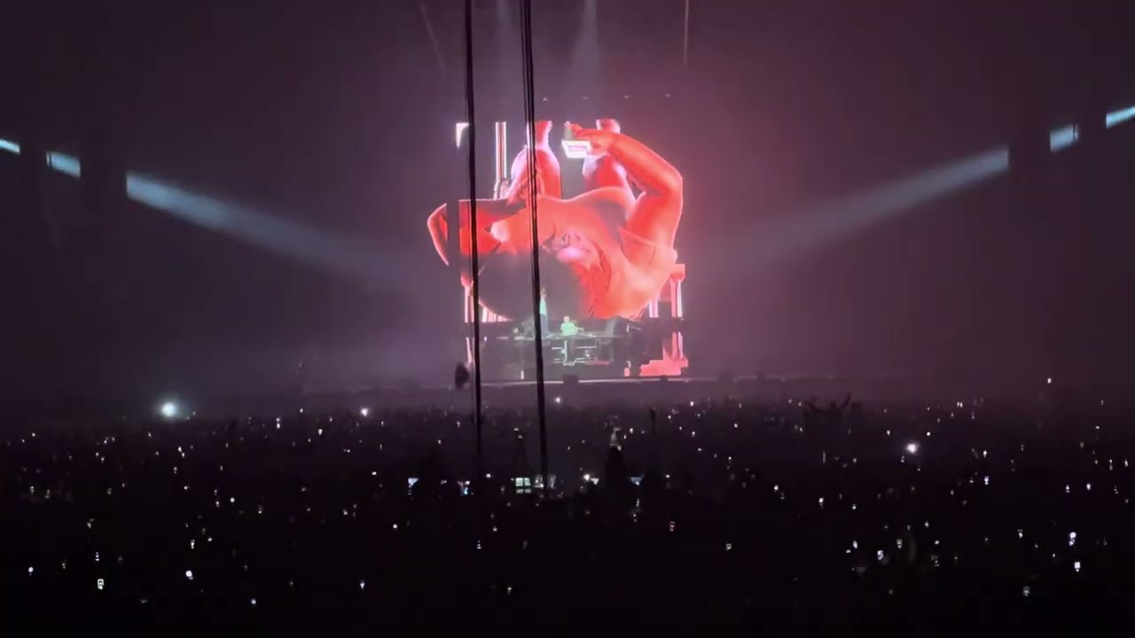 DJ Broiler - Powerbeat (live @ Unity Arena)