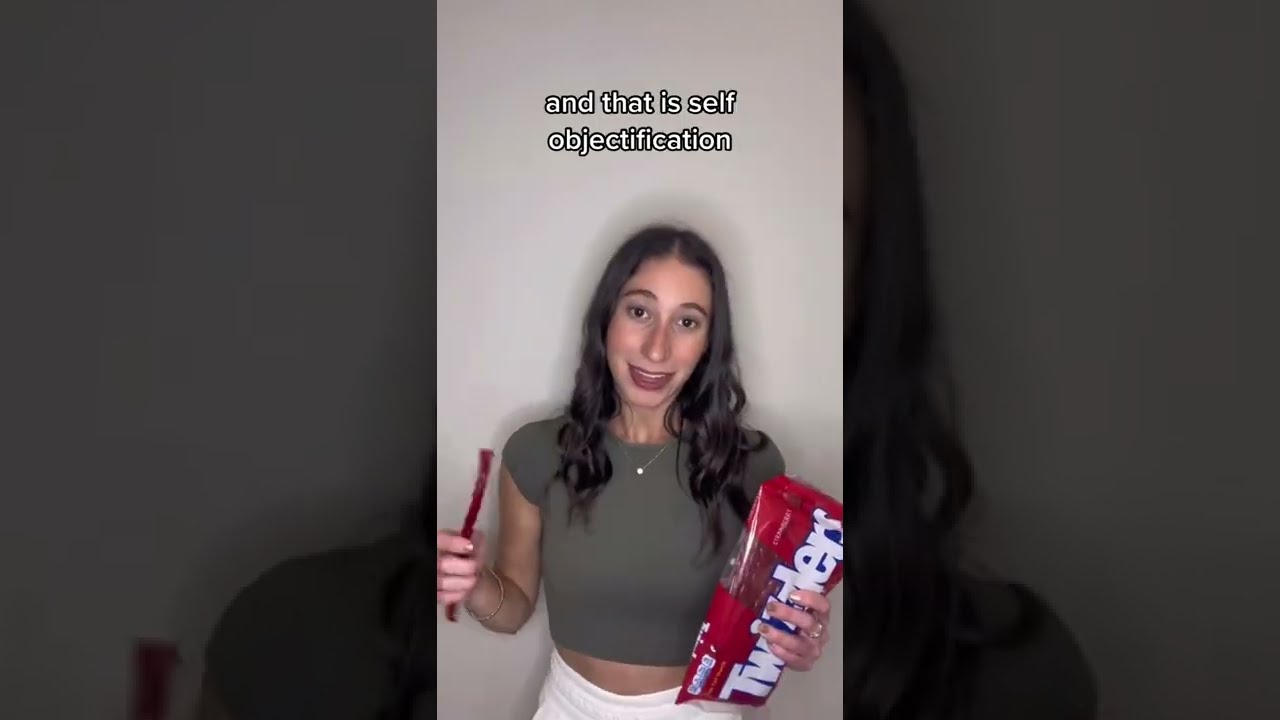 Self-Objectification