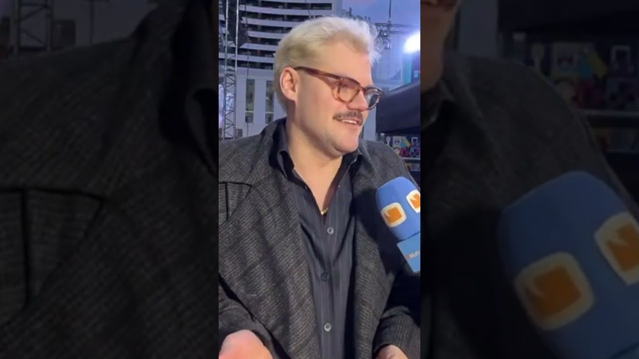 Greg Taro aclara c&oacute;mo vivi&oacute; su actuaci&oacute;n del #BenidormFest2026