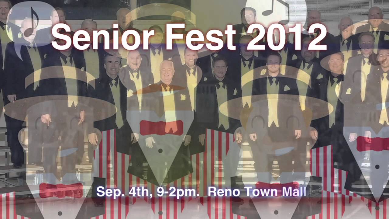 Senior Fest 2012