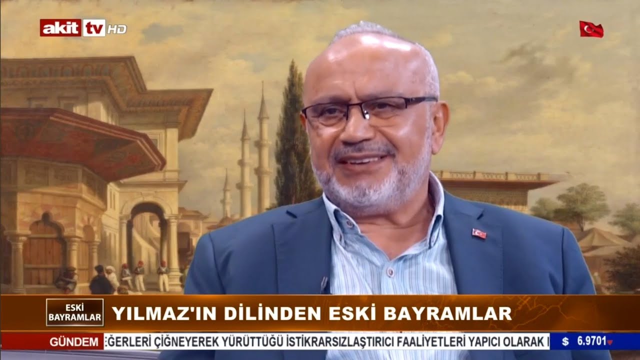 Şevki Yılmaz hocamız Eski Bayramları anlattı! | Akit Tv