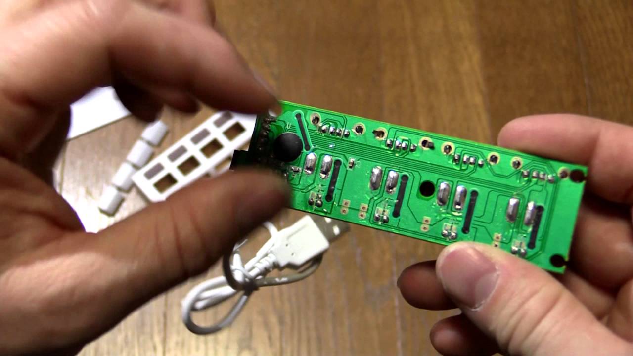 Cheap and Nasty 4-port USB Hub Teardown