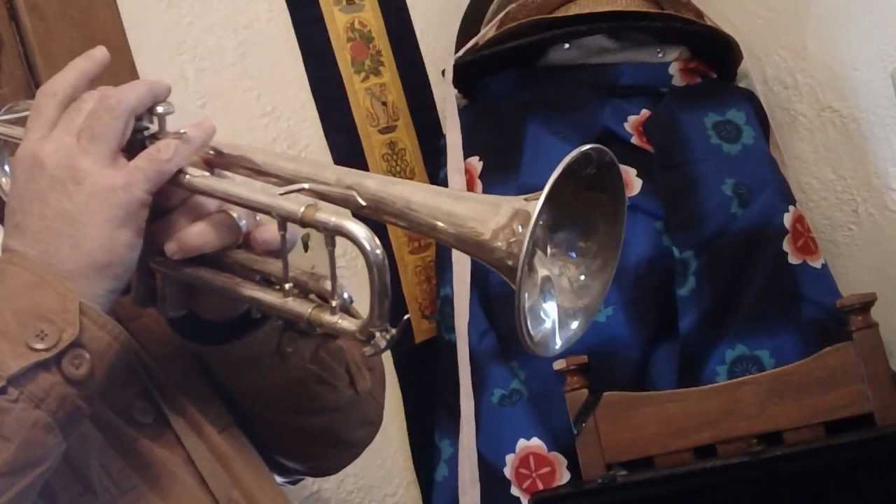 TBA3139 - PT1 - Bach Stradivarius Model 37 Trumpet for sale by Quality Brass