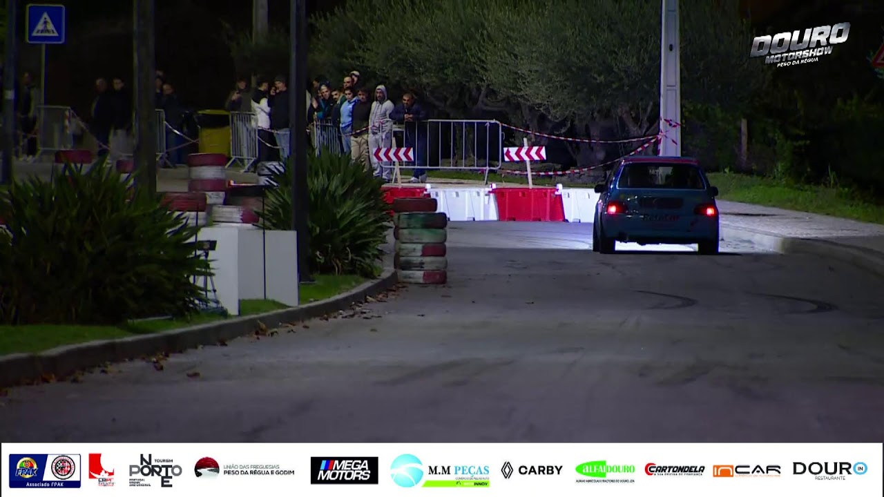Douro Motorshow Peso da Régua 2024 - Super Especial