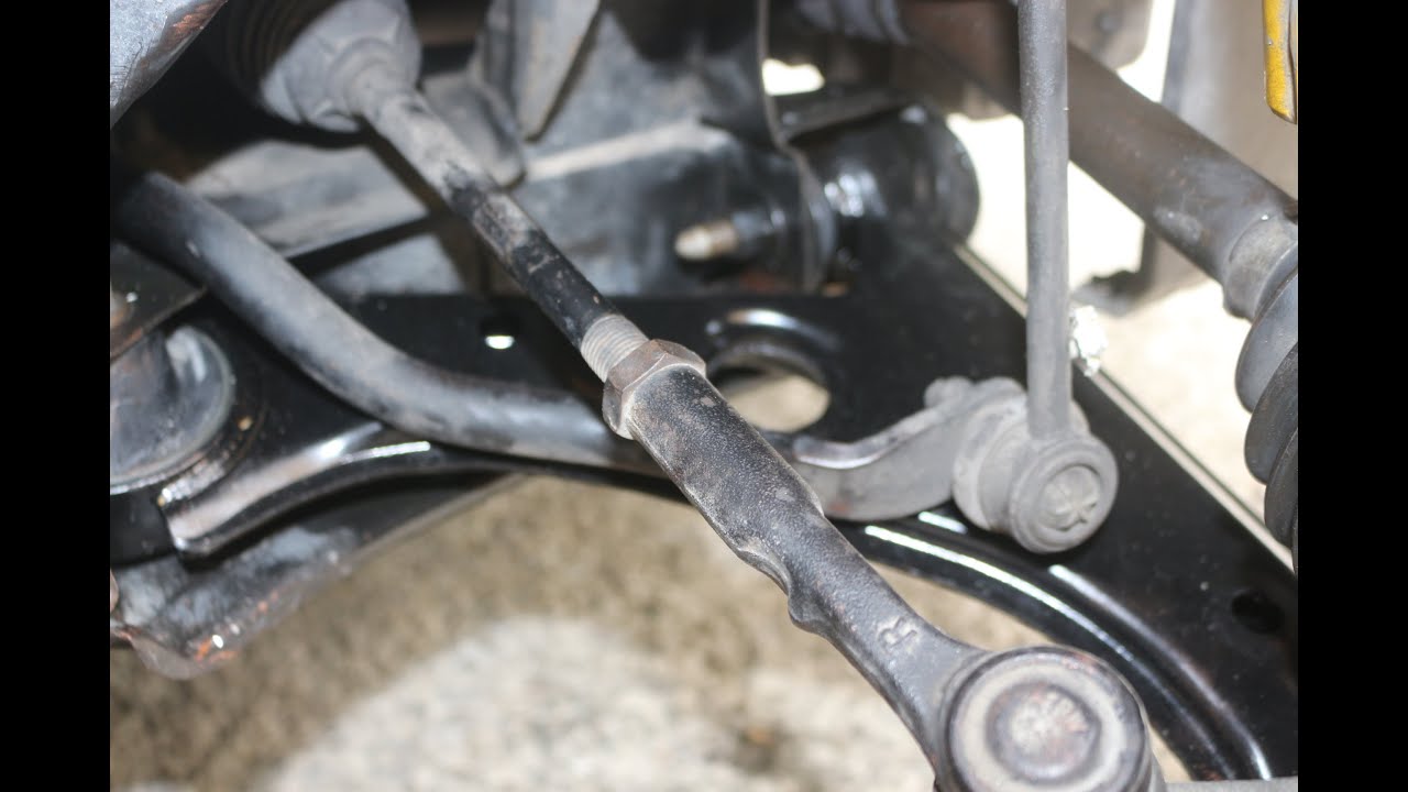 Control Arms Replacement Alfa Romeo Mito (Sostituzione Bracci Oscillanti Alfa Romeo Mito)