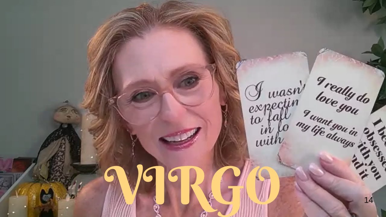 VIRGO ♍💖THIS IS THE COMMITTMENT YOU'VE WAITED FOR!💎😲🪄VIRGO LOVE TAROT💝