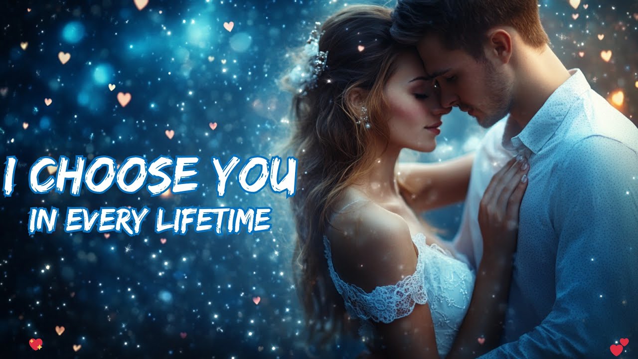 💖 I Choose You in Every Lifetime 💖 | Emotional Love Ballad | A Love That Transcends Time | 2026