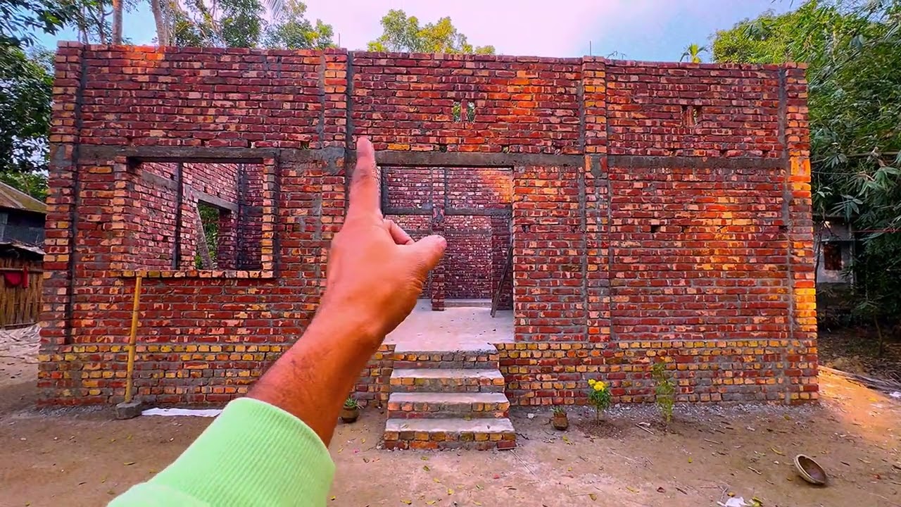 আর নেই চিন্তা আপনিও কম খরচে ঘর দিতে পারবেন