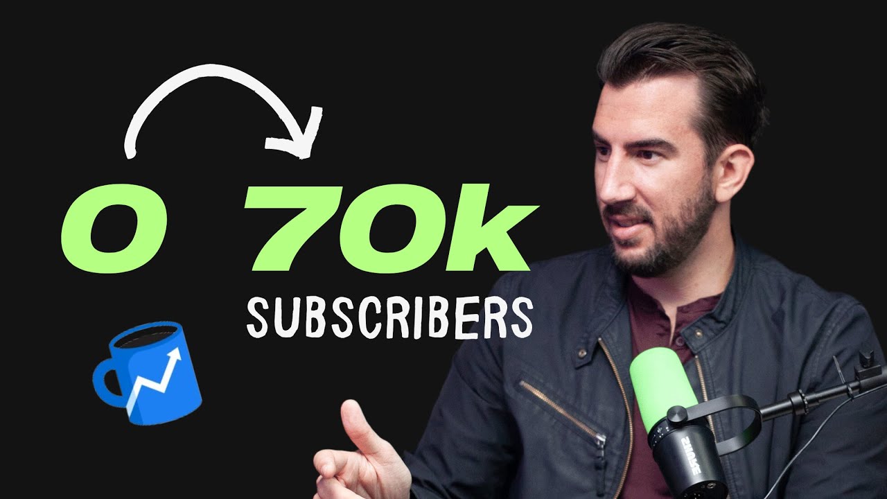 6 figure creator on mastering engagement and brand growth | Jack Appleby
